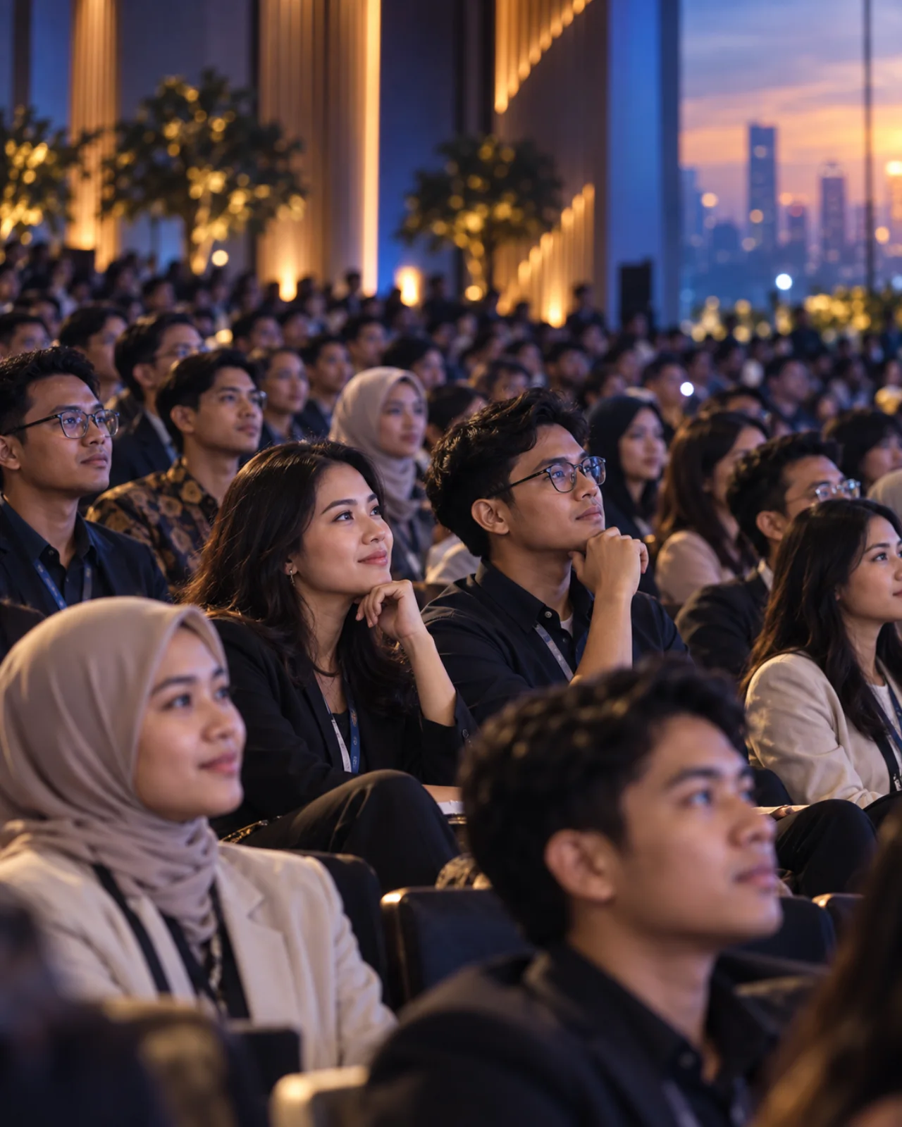 Foto galeri, dokumentasi sesi 4 dari 8