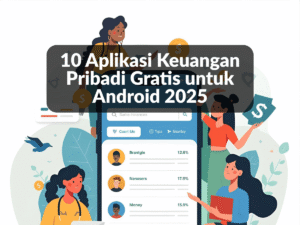 Aplikasi Keuangan Pribadi Gratis untuk Android