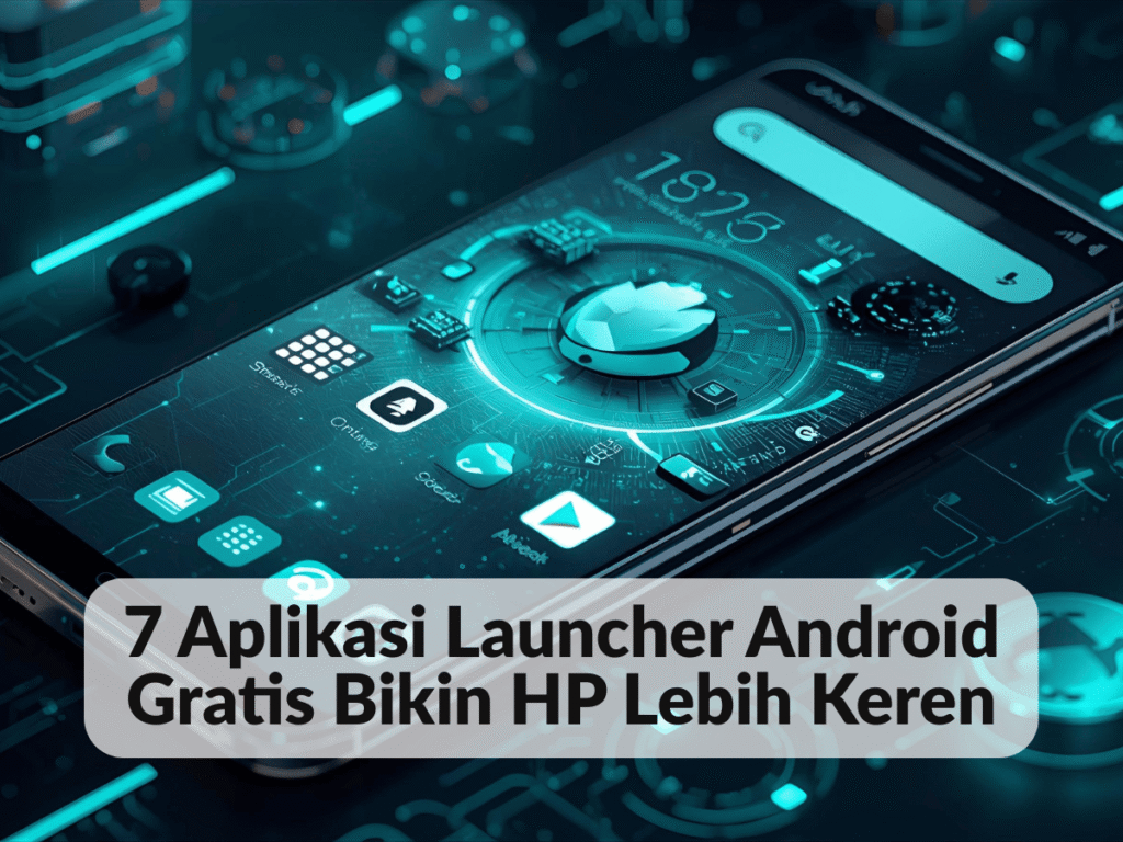 Aplikasi Launcher Android Gratis