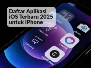 Daftar Aplikasi iOS Terbaru untuk iPhone