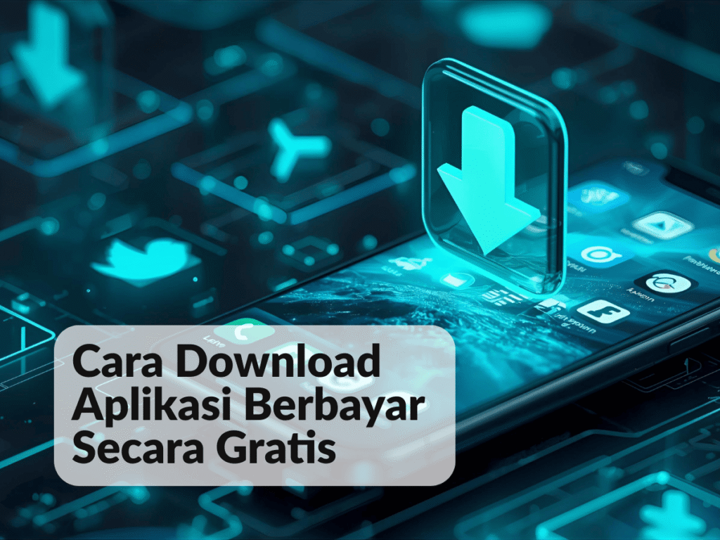 Cara Download Aplikasi Berbayar Secara Gratis