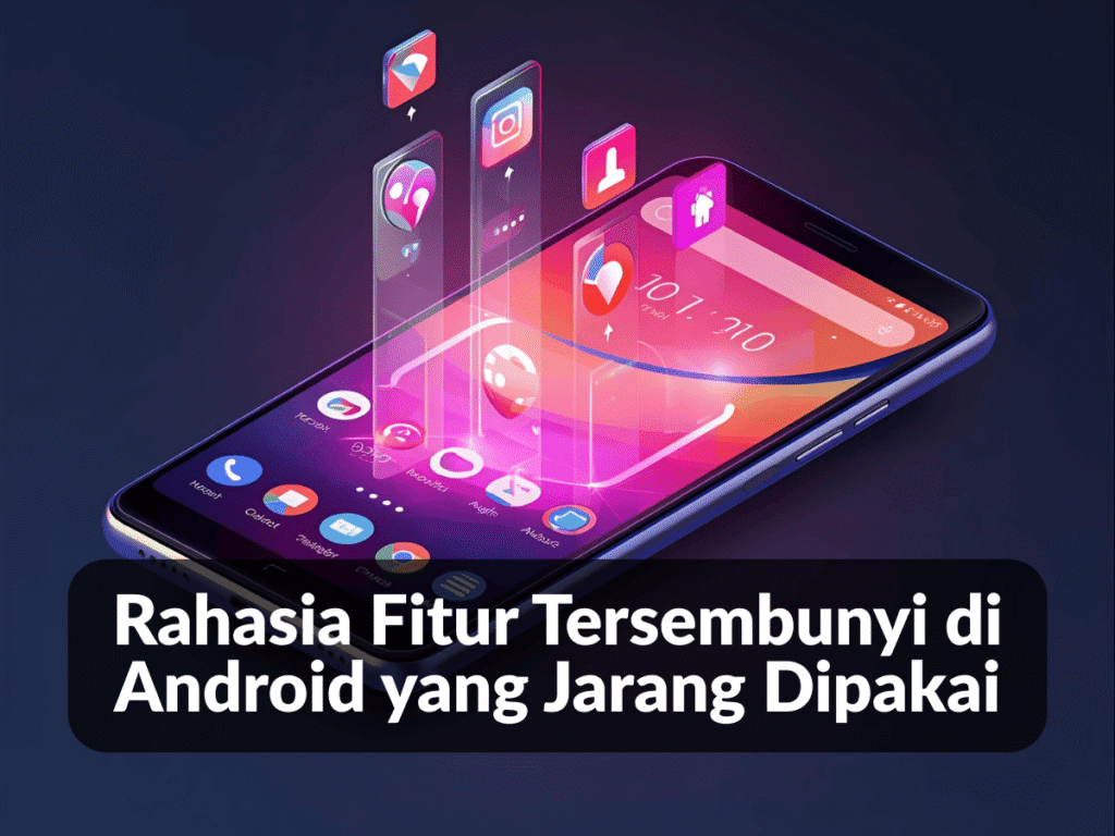 Rahasia Fitur Tersembunyi di Android