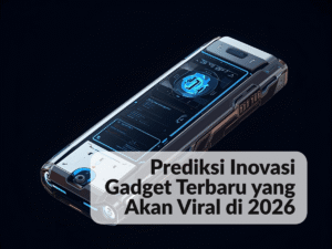 Gadget Terbaru yang Akan Viral di 2026
