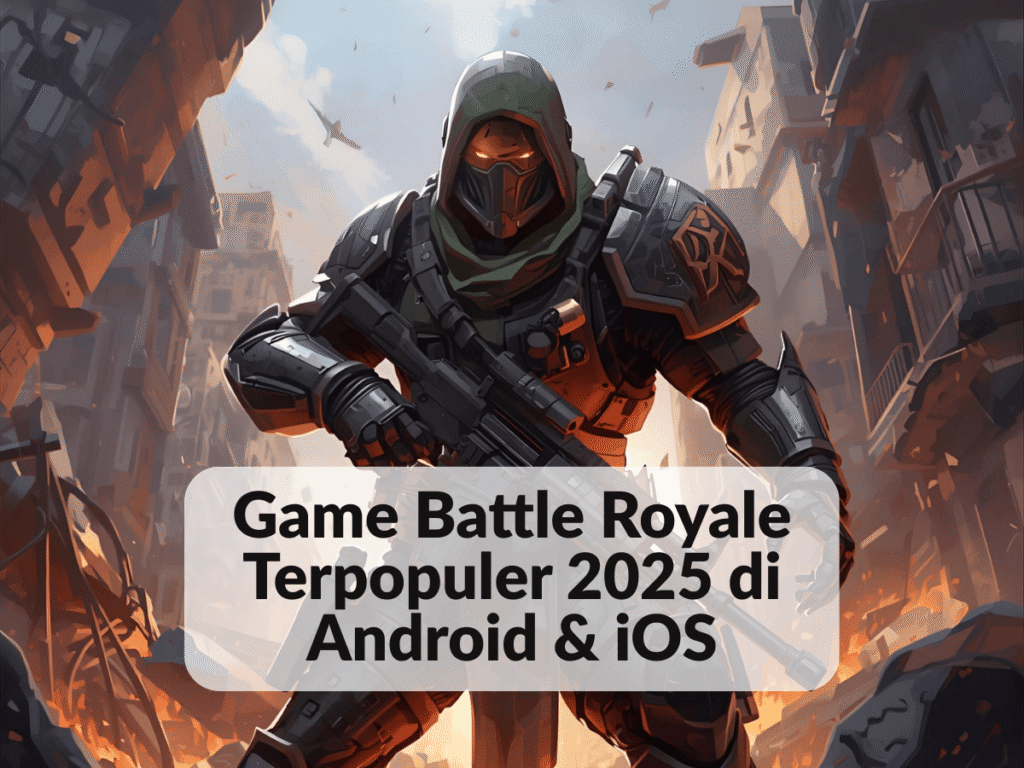 Game Battle Royale Terpopuler 2025