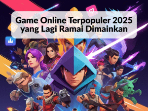 Game Online Terpopuler 2025