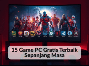 Game PC Gratis Terbaik Sepanjang Masa