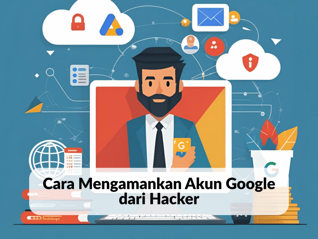 Mengamankan Akun Google dari Hacker
