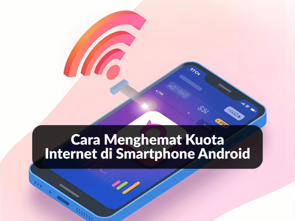 Menghemat Kuota Internet di Android