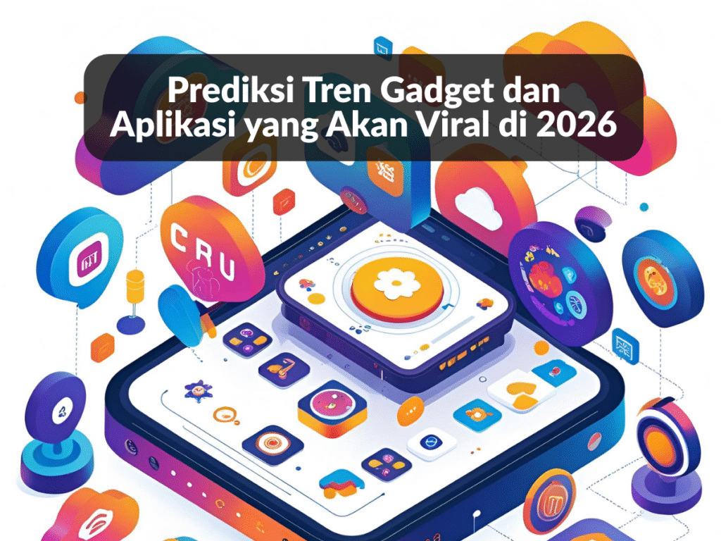 Tren Gadget dan Aplikasi Viral 2026