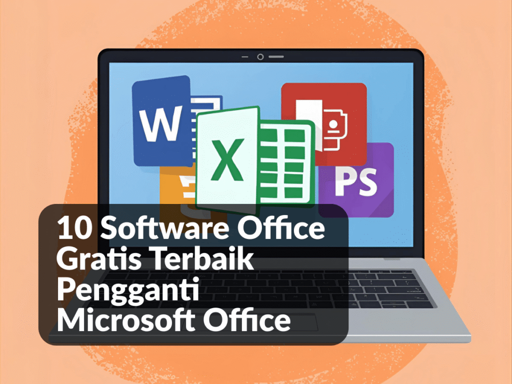 Software Office Gratis Terbaik Pengganti Microsoft Office