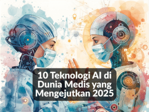 Teknologi AI di Dunia Medis yang Mengejutkan