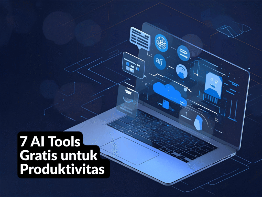 AI Tools Gratis untuk Produktivitas