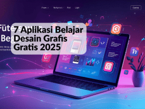 Aplikasi Belajar Desain Grafis Gratis