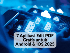 Aplikasi Edit PDF Gratis untuk Android & iOS