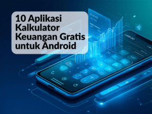 Aplikasi Kalkulator Keuangan Gratis untuk Android