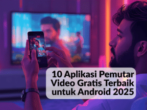 Aplikasi Pemutar Video Gratis Terbaik