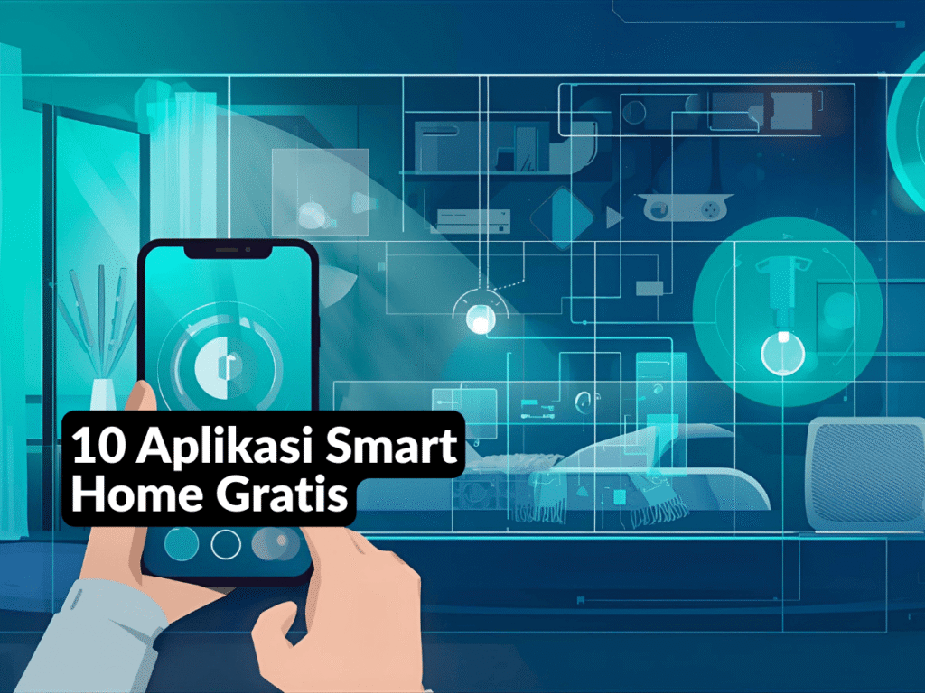 Aplikasi Smart Home Gratis