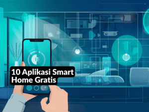Aplikasi Smart Home Gratis