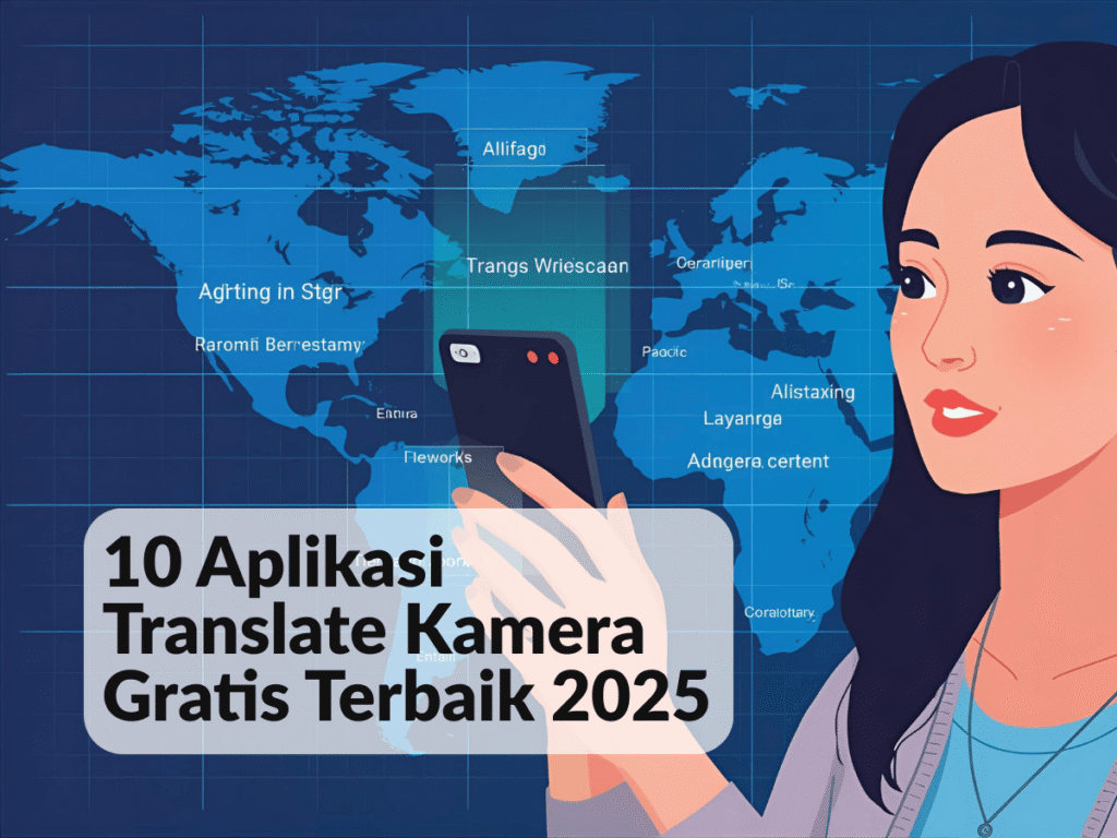Aplikasi Translate Kamera Gratis