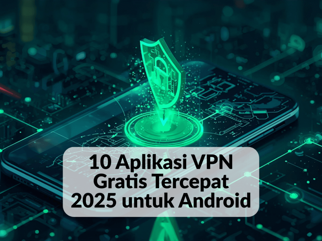 Aplikasi VPN Gratis Tercepat untuk Android