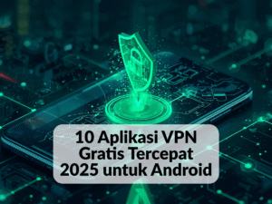 Aplikasi VPN Gratis Tercepat untuk Android