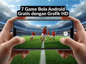 Game Bola Android Gratis dengan Grafik HD
