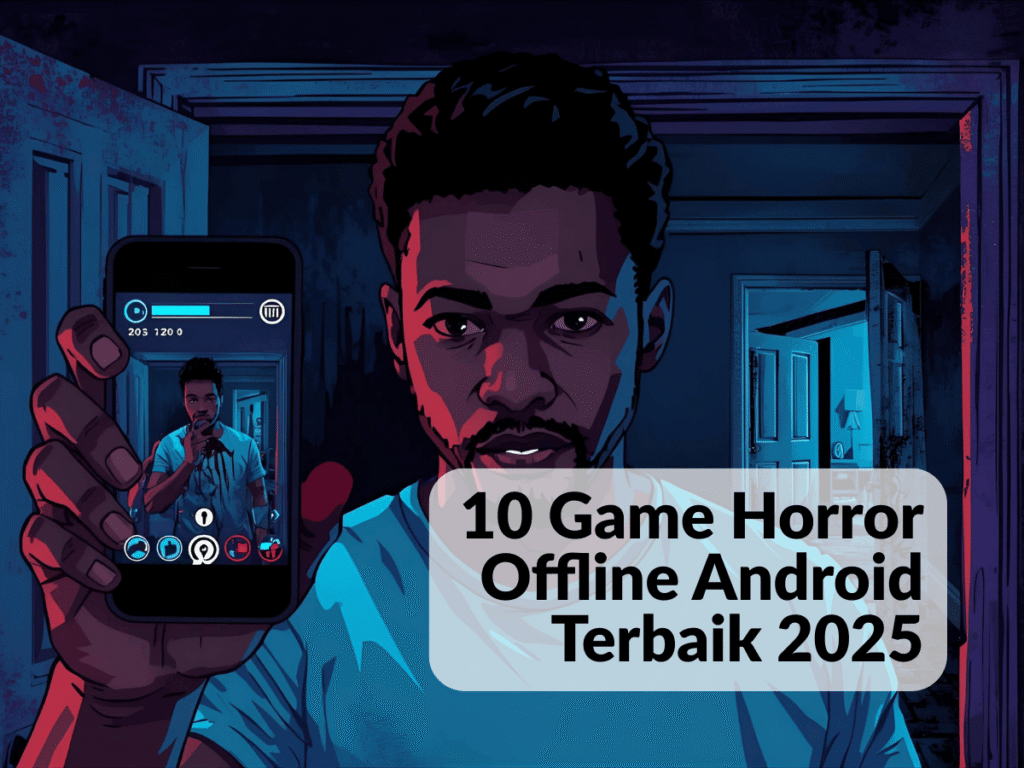 Game Horror Offline Android Terbaik