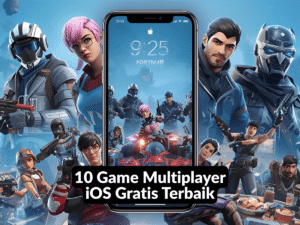 Game Multiplayer iOS Gratis Terbaik