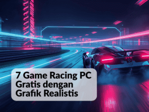Game Racing PC Gratis dengan Grafik Realistis