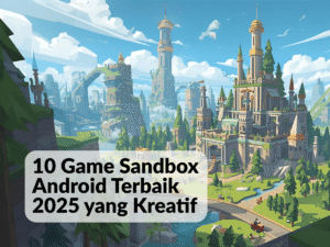 Game Sandbox Android Terbaik