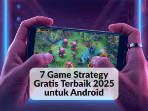 Game Strategy Gratis Terbaik