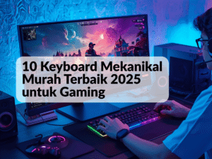 Keyboard Mekanikal Murah Terbaik