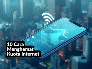 Cara Menghemat Kuota Internet