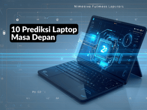Prediksi Laptop Masa Depan