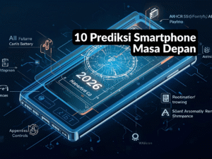 Prediksi Smartphone Masa Depan