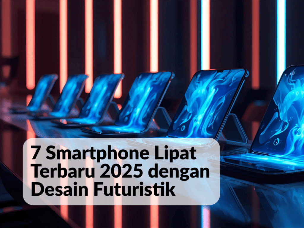 Smartphone Lipat Terbaru