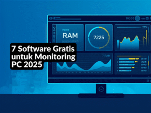 Software Gratis untuk Monitoring PC