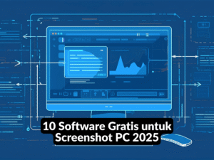 Software Gratis untuk Screenshot PC