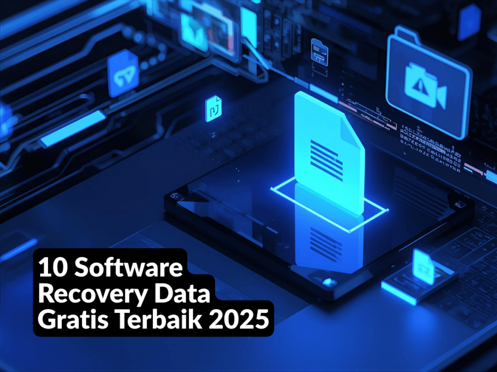 Software Recovery Data Gratis Terbaik