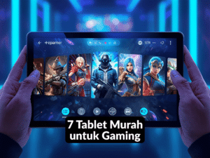 7 Tablet Murah untuk Gaming