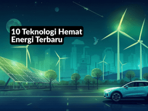 Teknologi Hemat Energi Terbaru