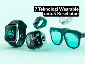 Teknologi Wearable untuk Kesehatan
