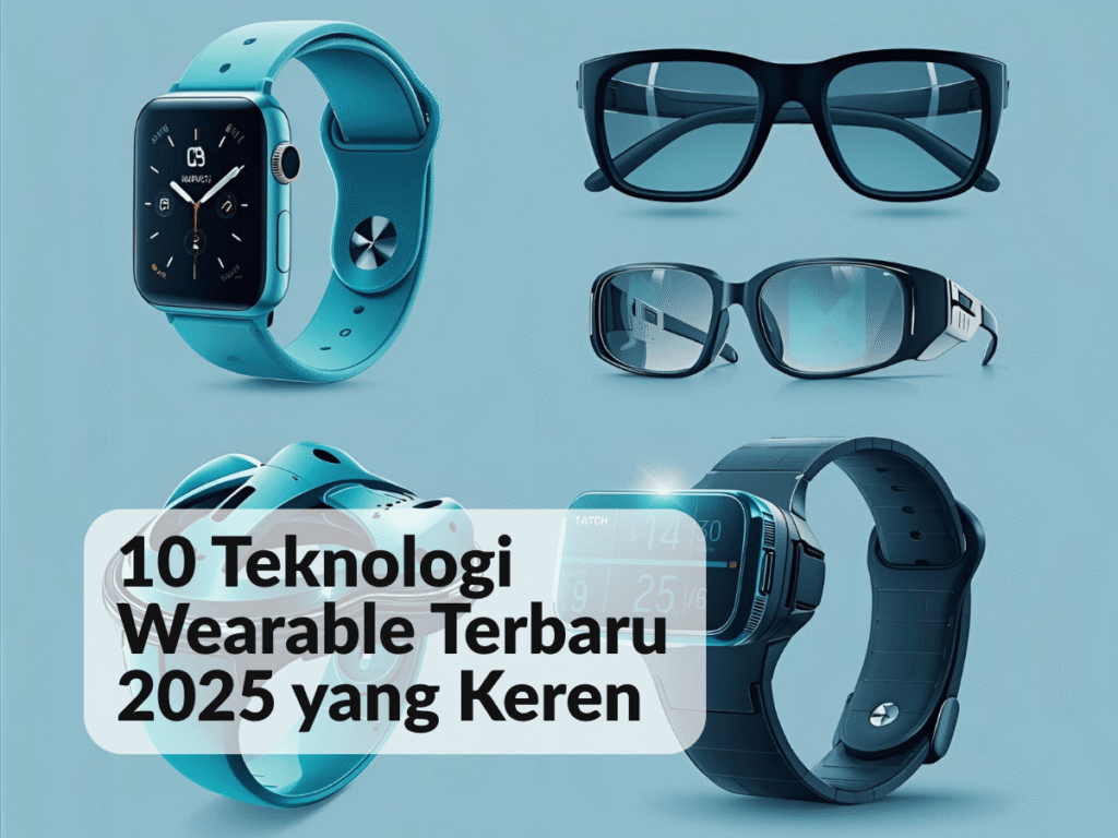 Teknologi Wearable Terbaru 2025