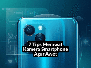 Tips Merawat Kamera Smartphone Agar Awet