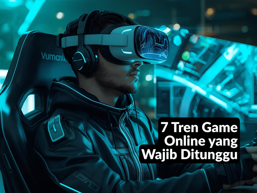 Tren Game Online yang Wajib Ditunggu